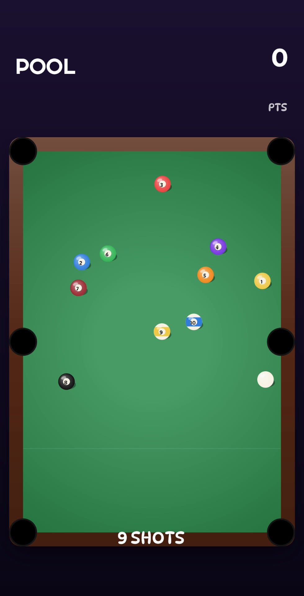 Pocket Pool Master