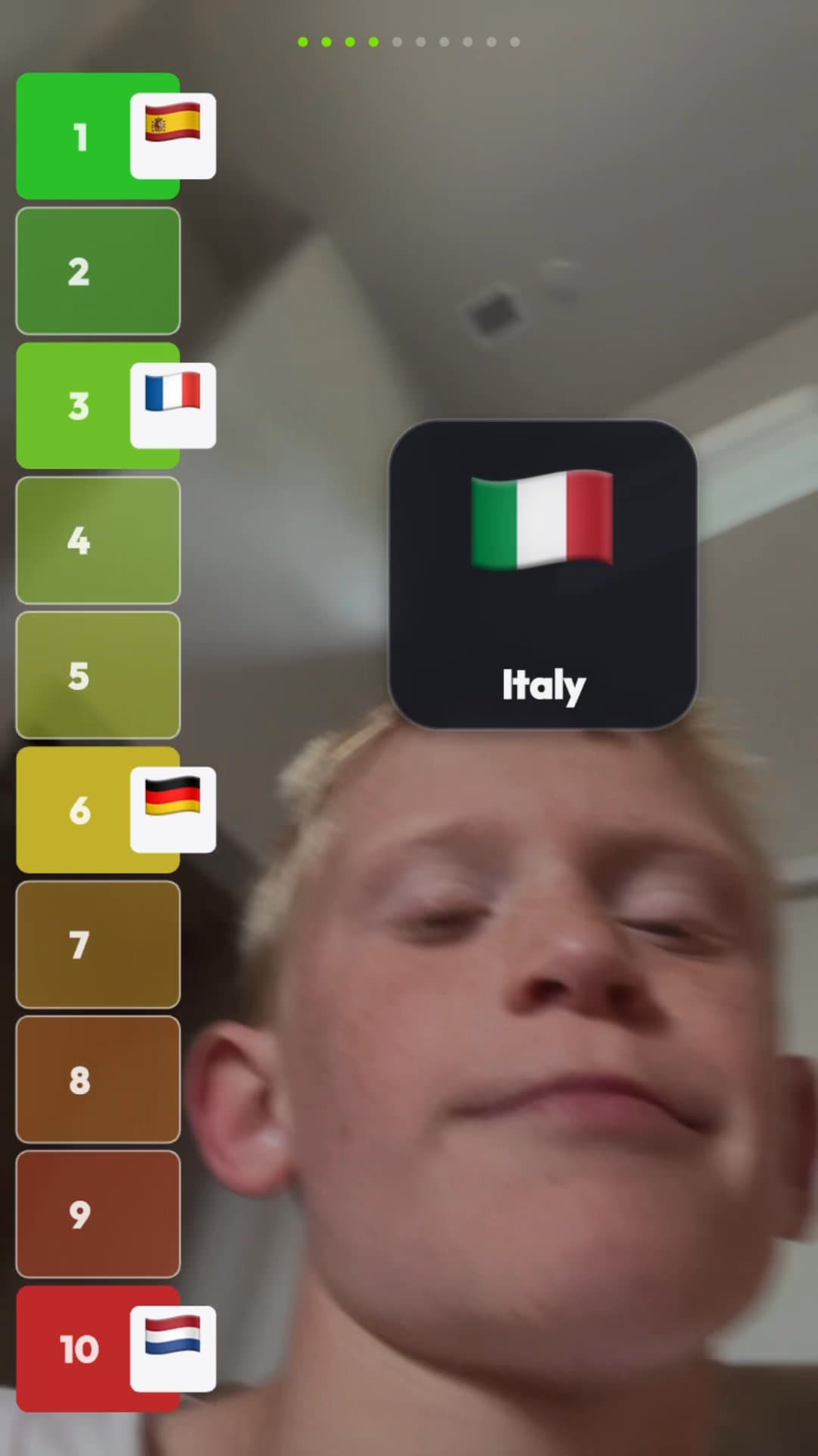 Timmy Hayes highlight