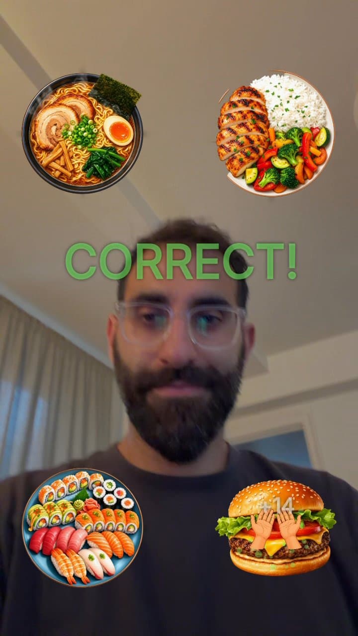Alon Zuman highlight