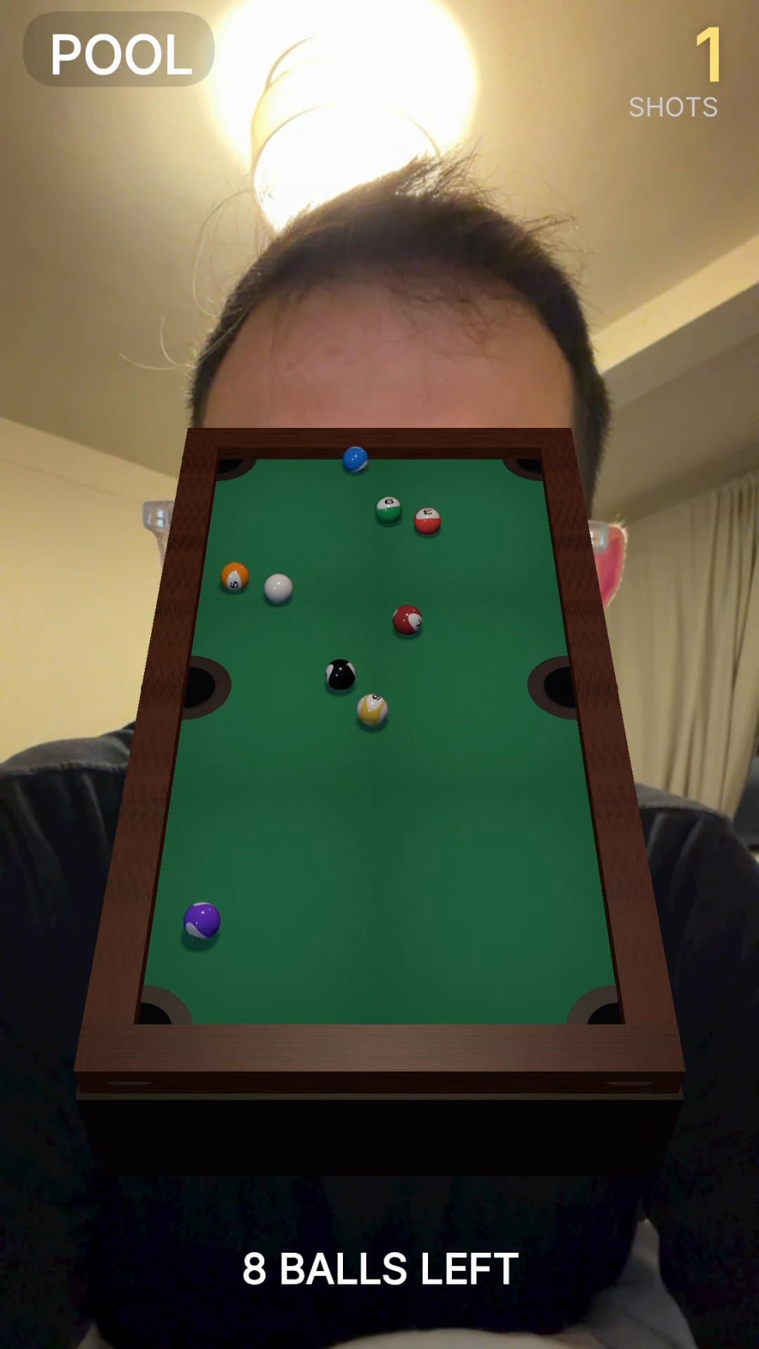 3D Pool