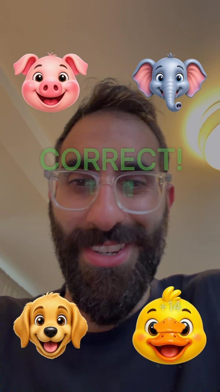 Alon Zuman highlight