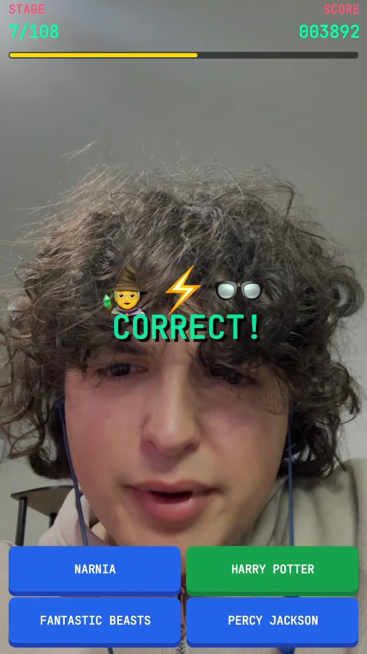 Connor Santiny highlight