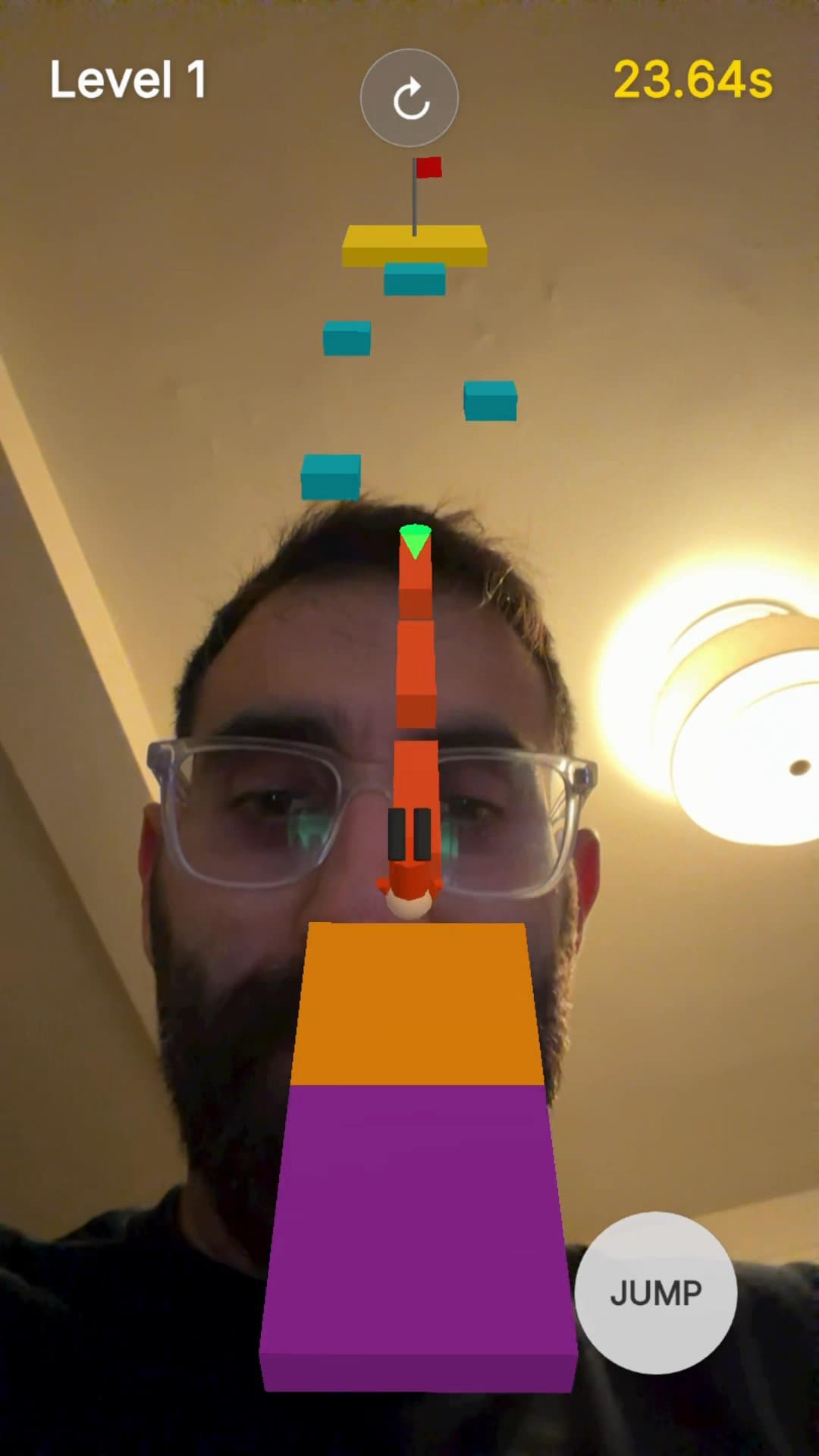 3D Obby Dash