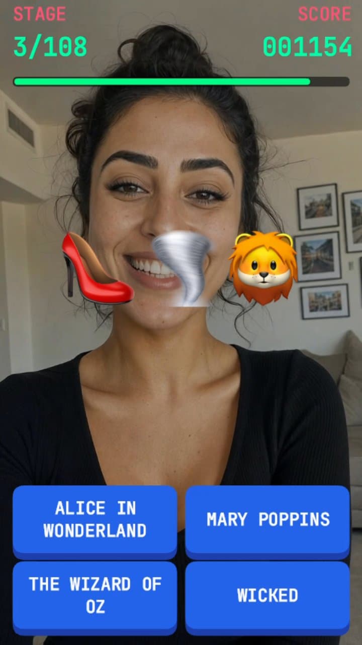 Emoji Movie Trivia