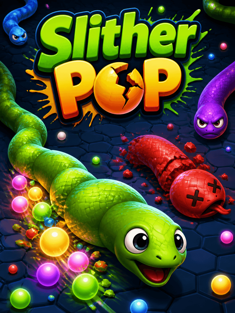 Slither Pop preview