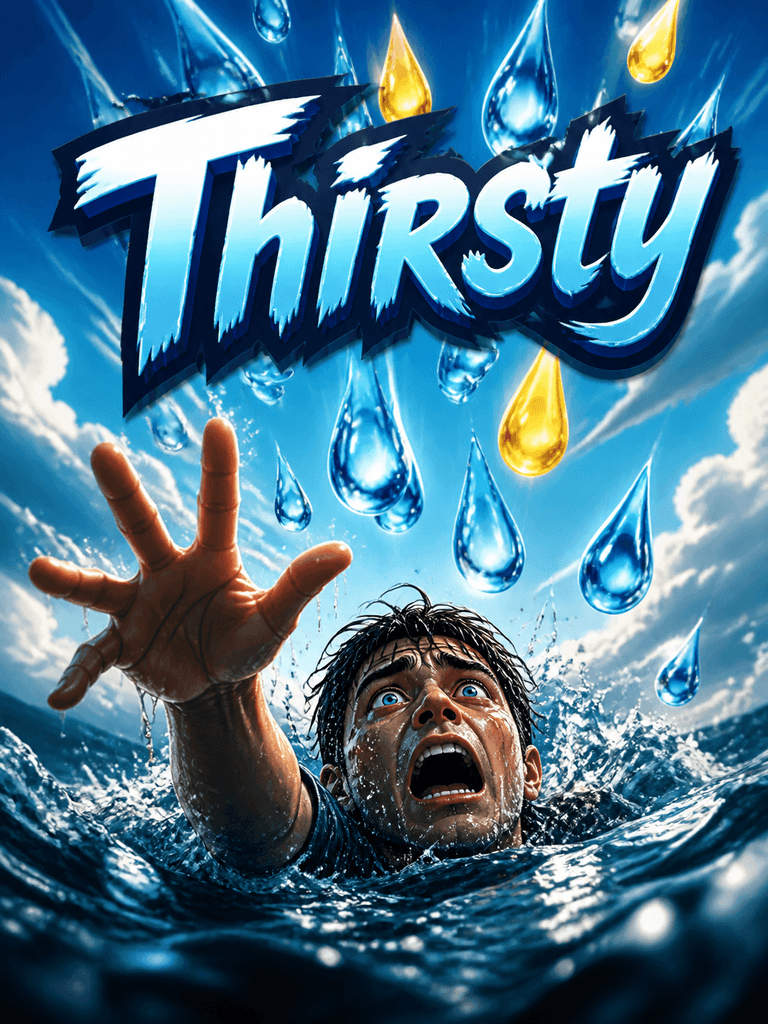 Thirsty preview