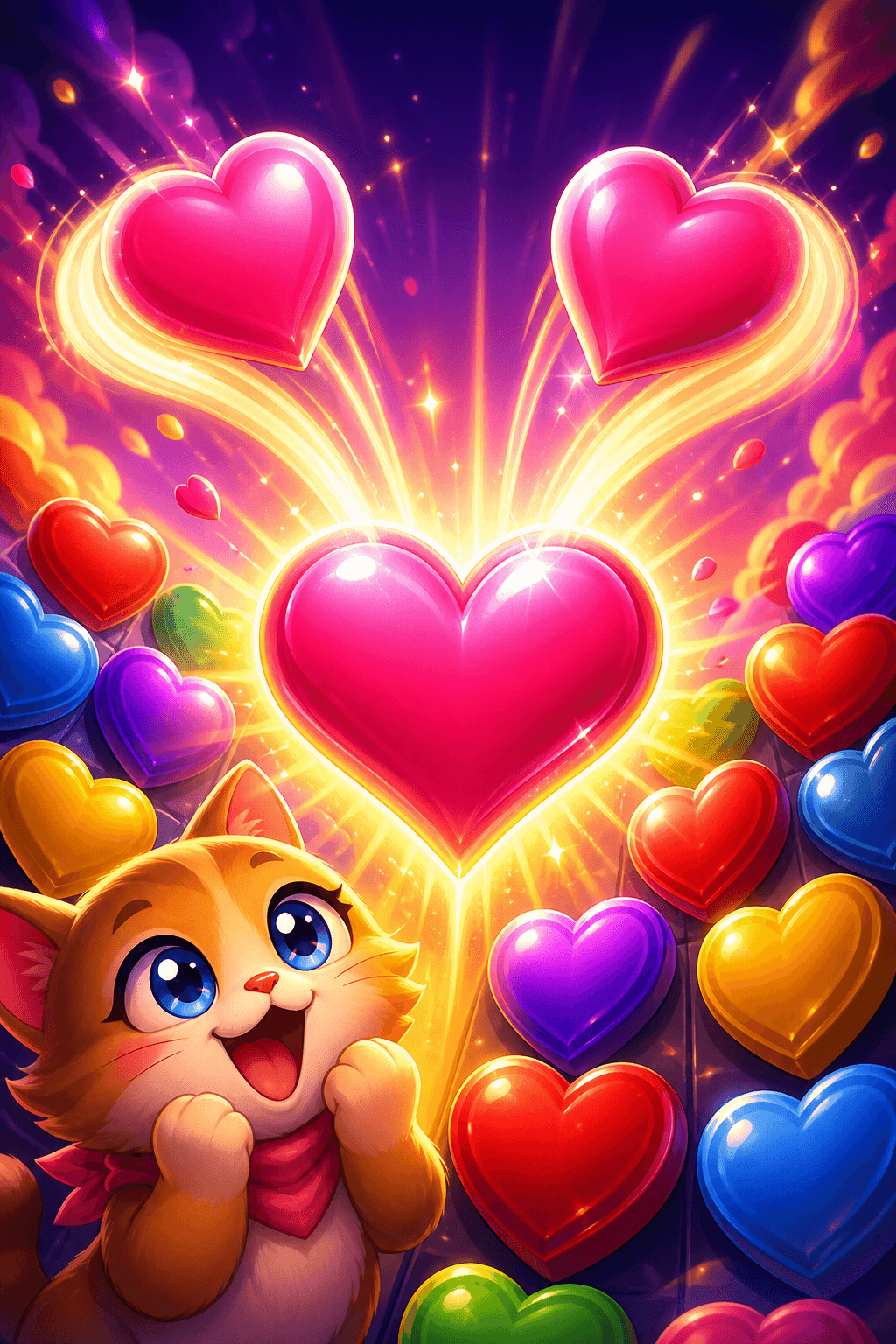 Heart Merge