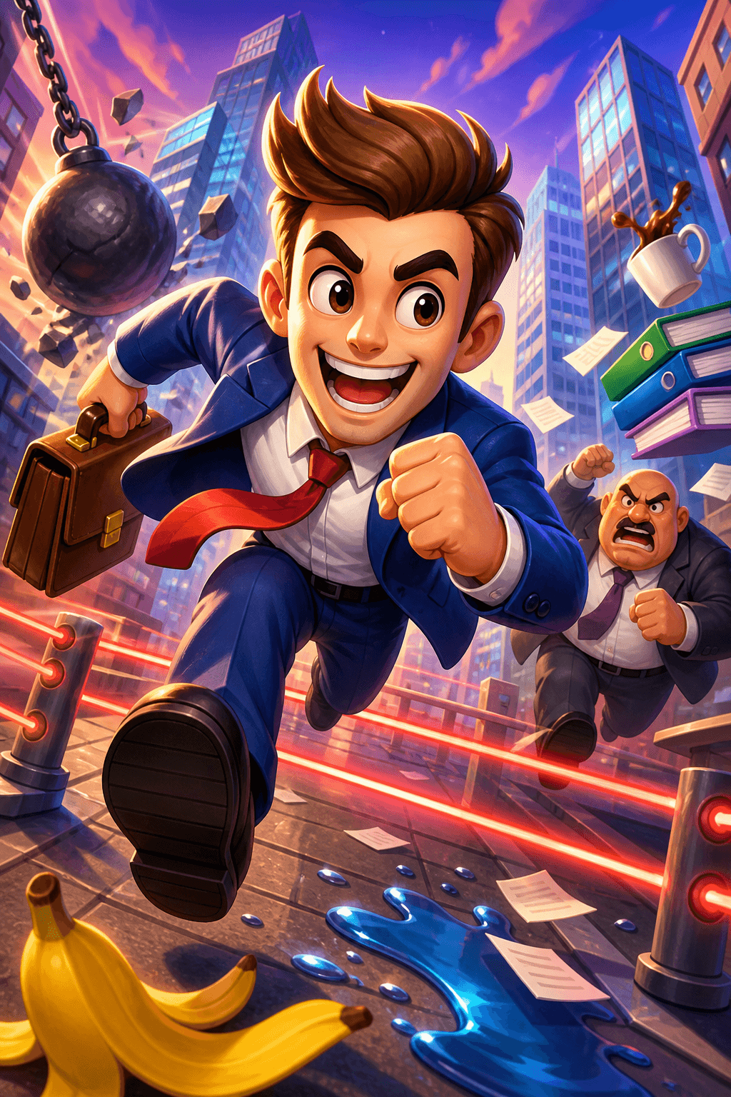 Corporate Dash