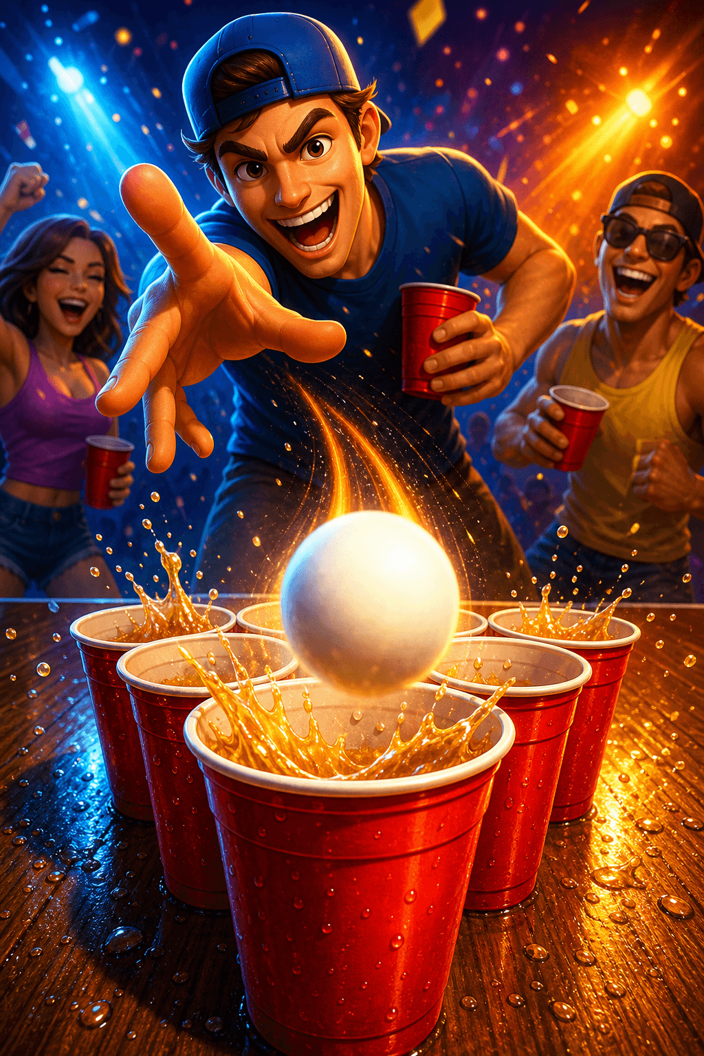 Pong Pop