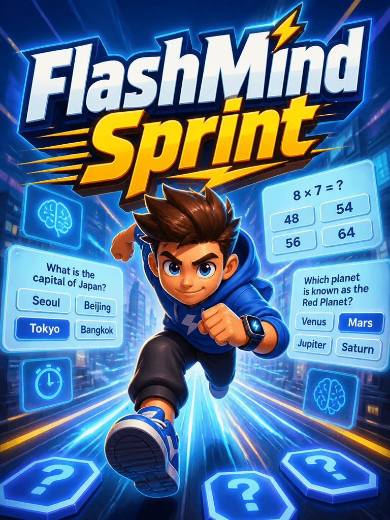 FlashMind Sprint preview