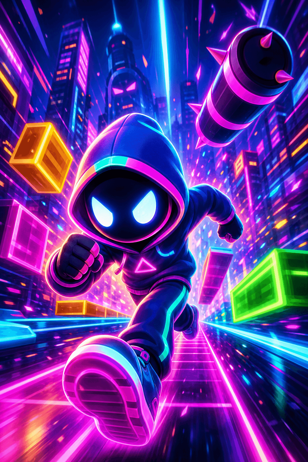 Neon Run