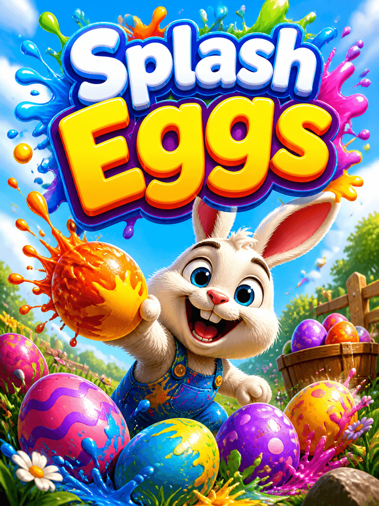 Splash Eggs preview