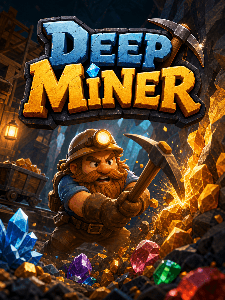 Deep Core Miner preview