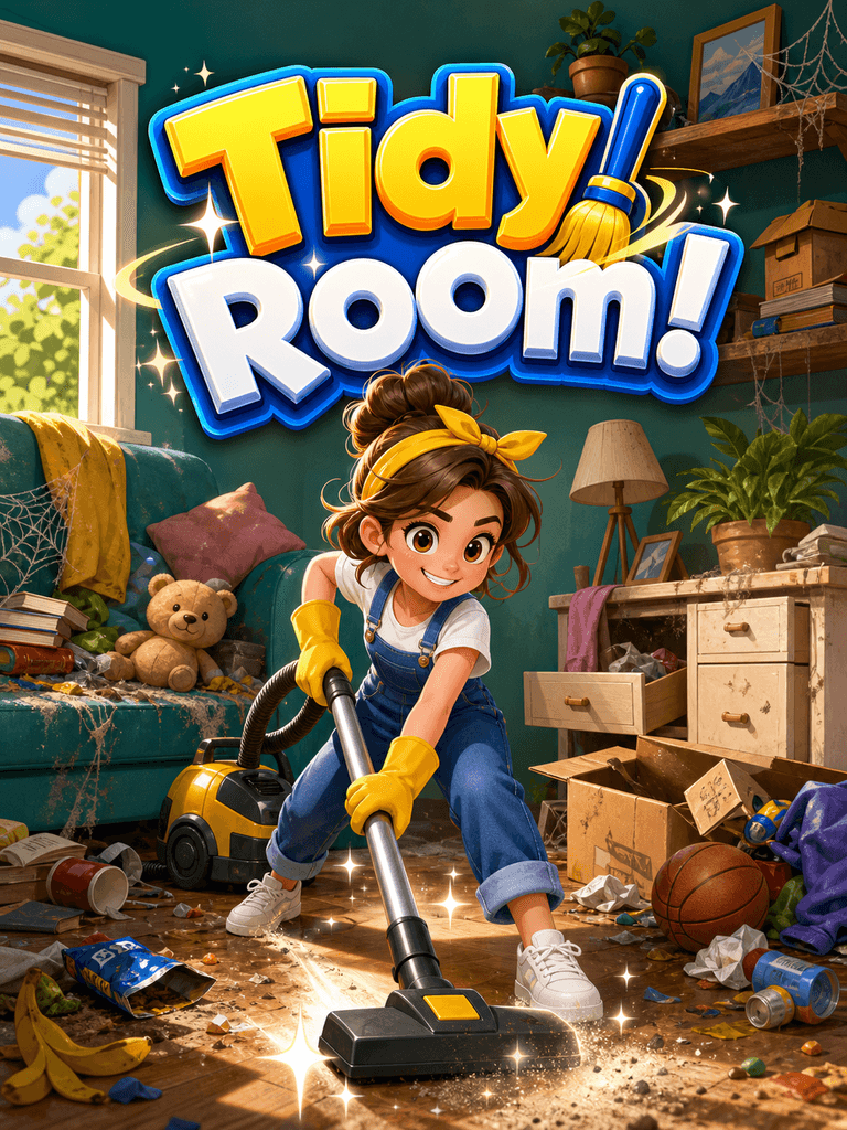 Tidy Room! preview