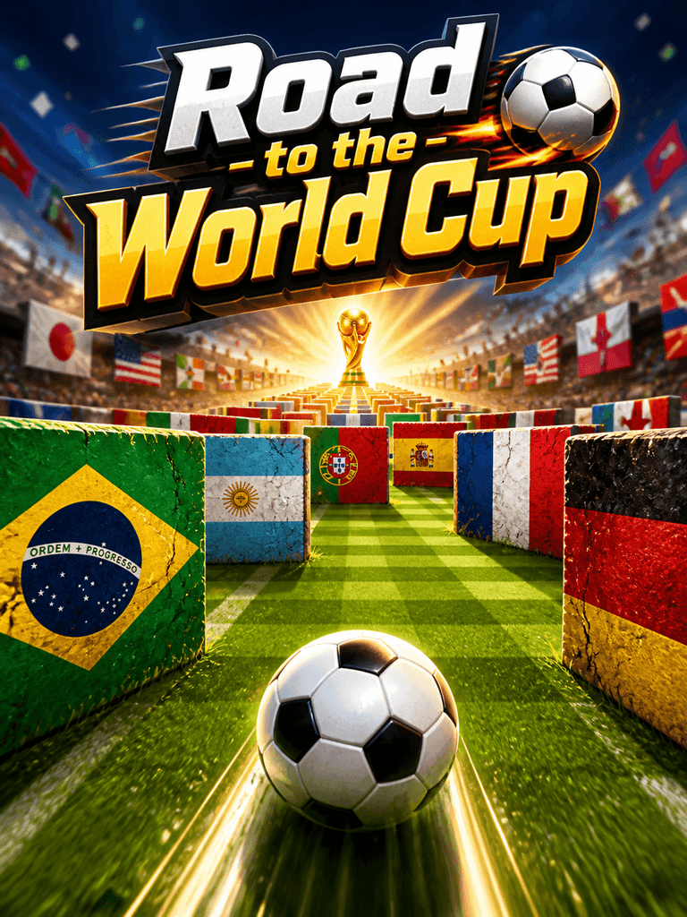 World Cup Runner 3D preview