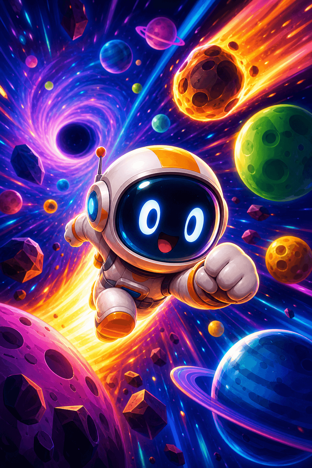 Cosmic Dash