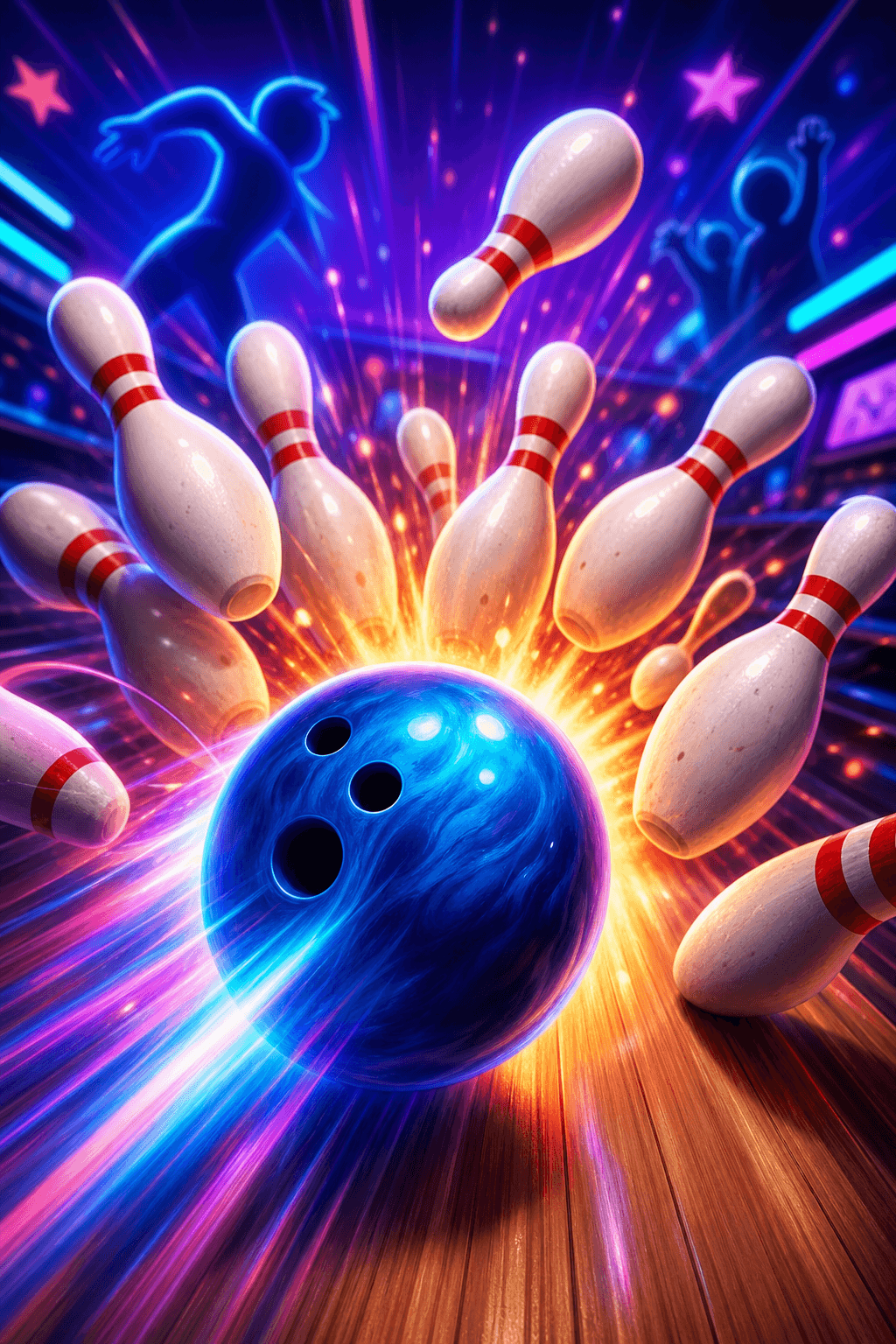 Motion Strike Bowling