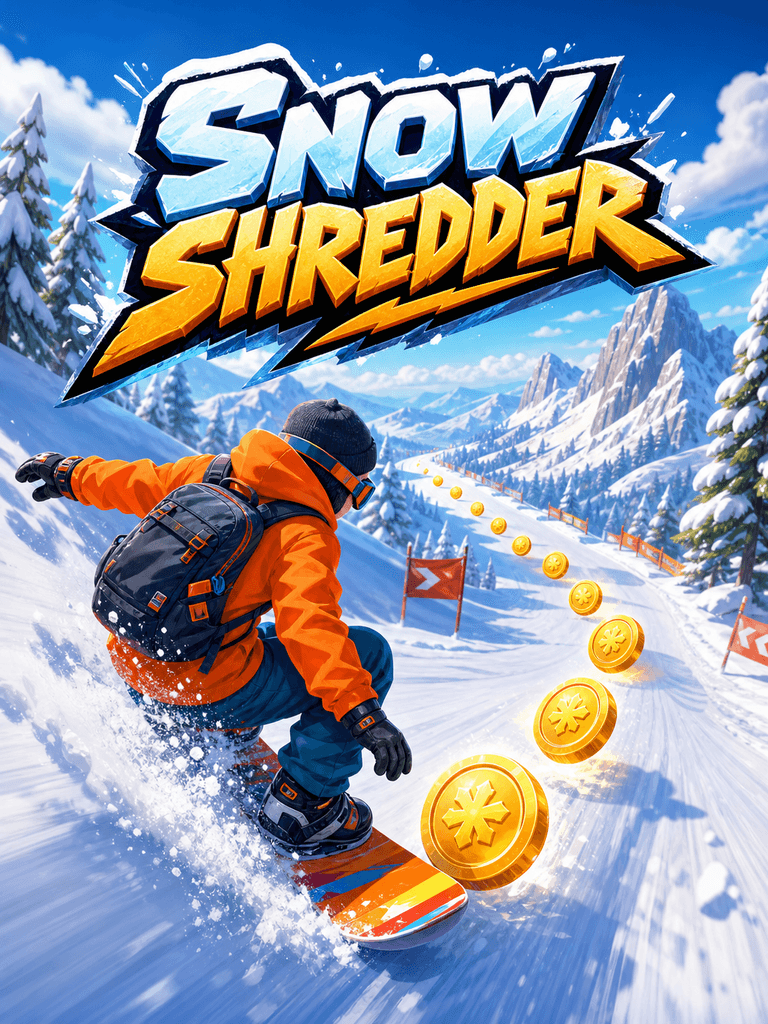 Snow Shredder