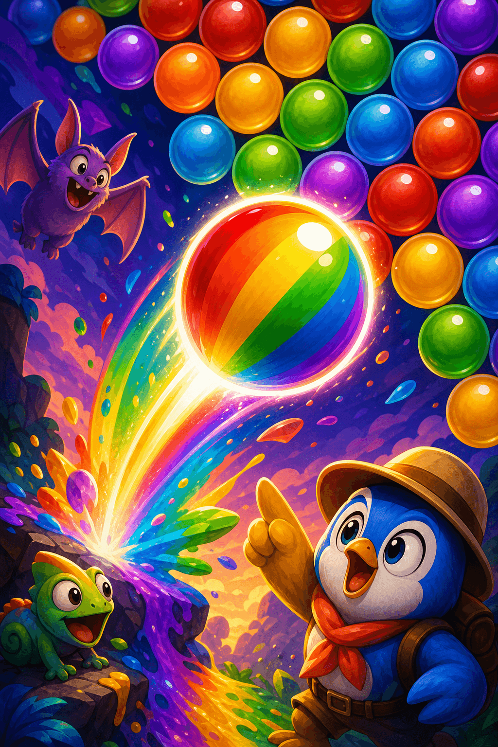 Hue Hunt