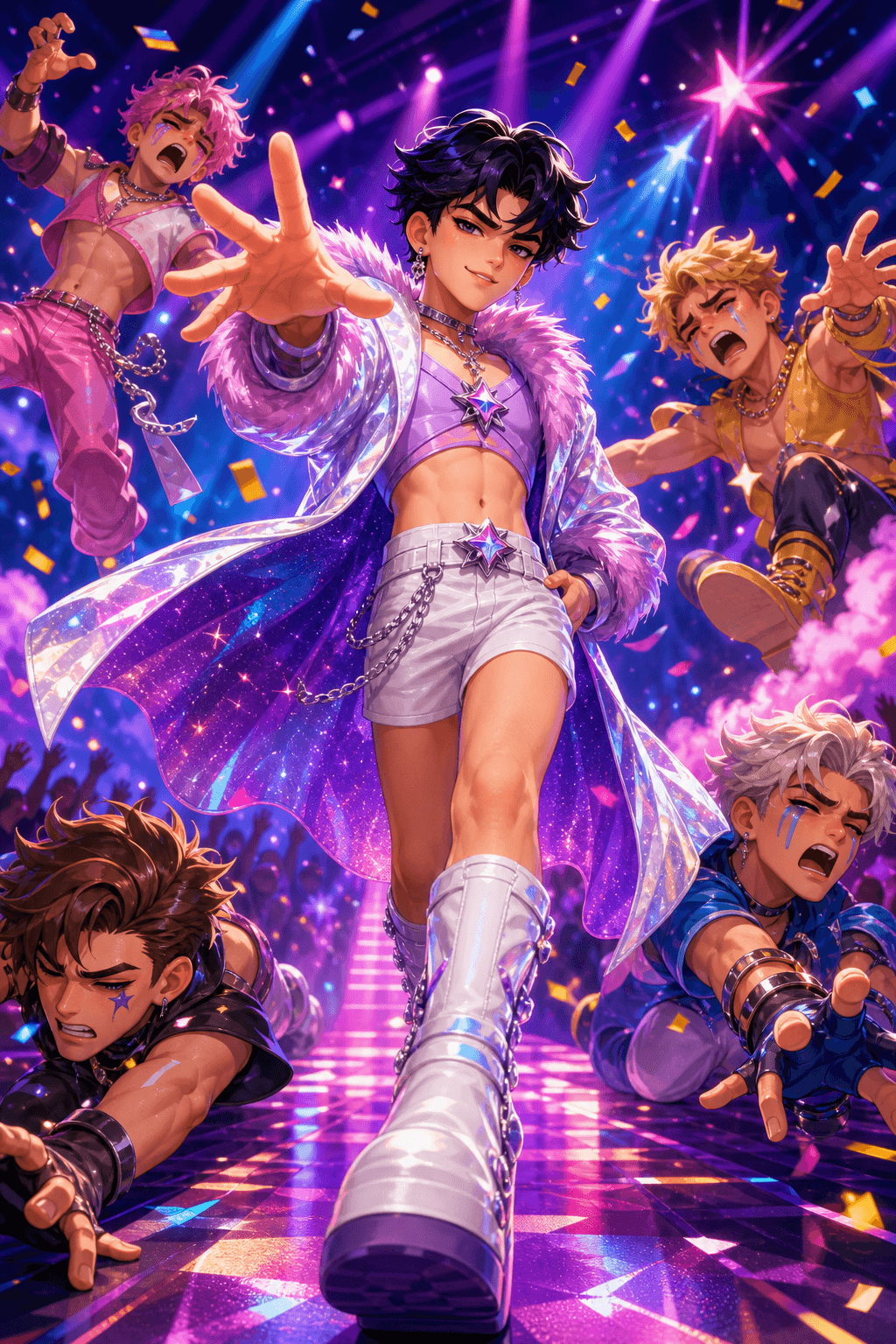 Twink Slayers: Runway Battle