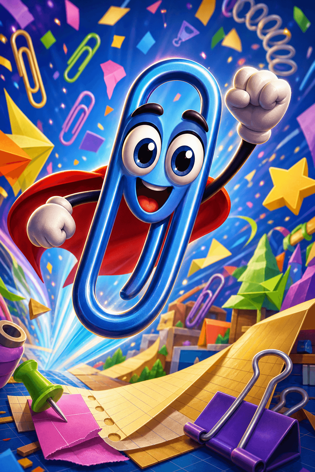 Paperclip Pal