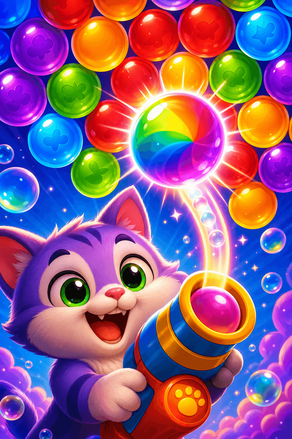 Bubble Pop Mania