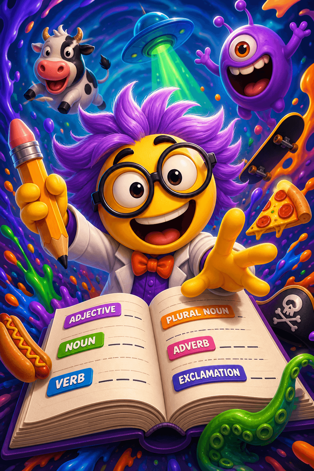 Mad Libs Master