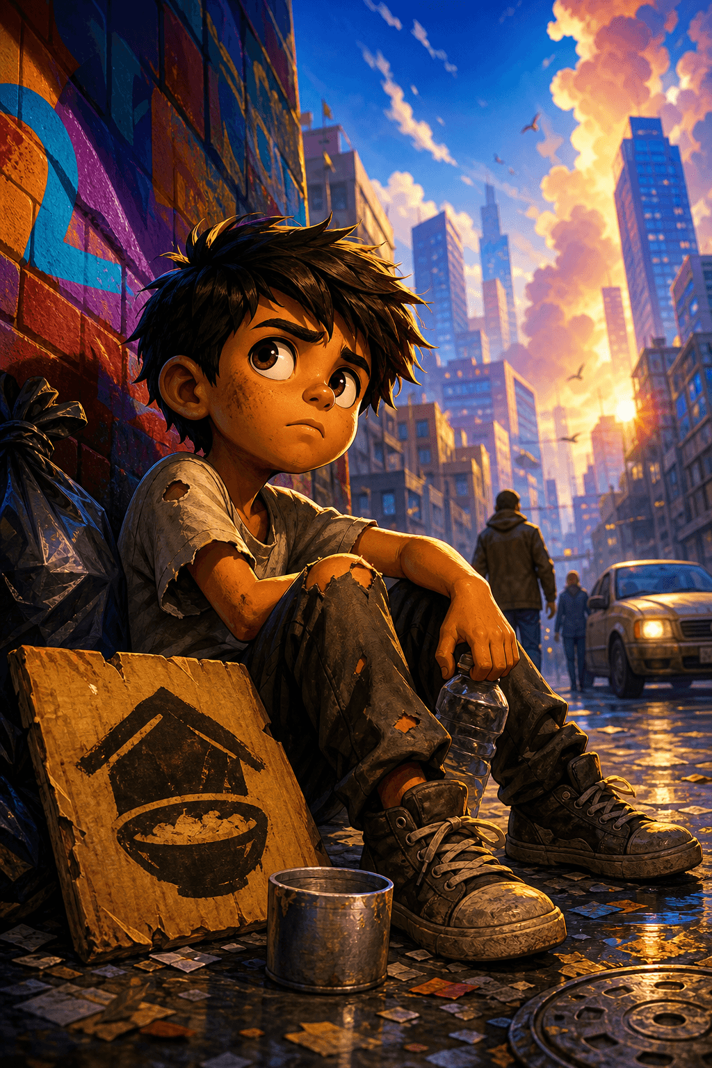 Street Life Survival