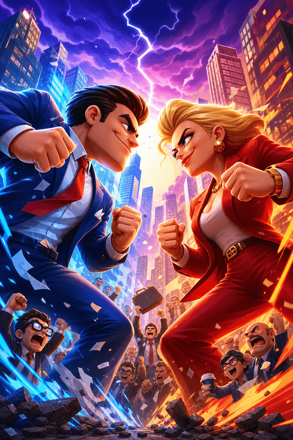 CEO Showdown