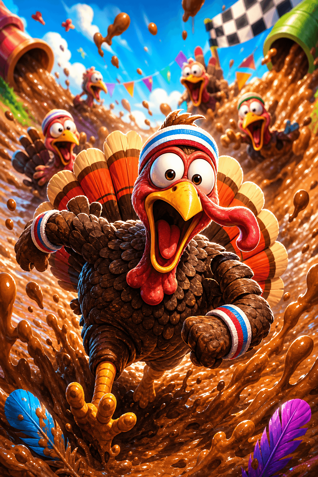 Turkey Shoot