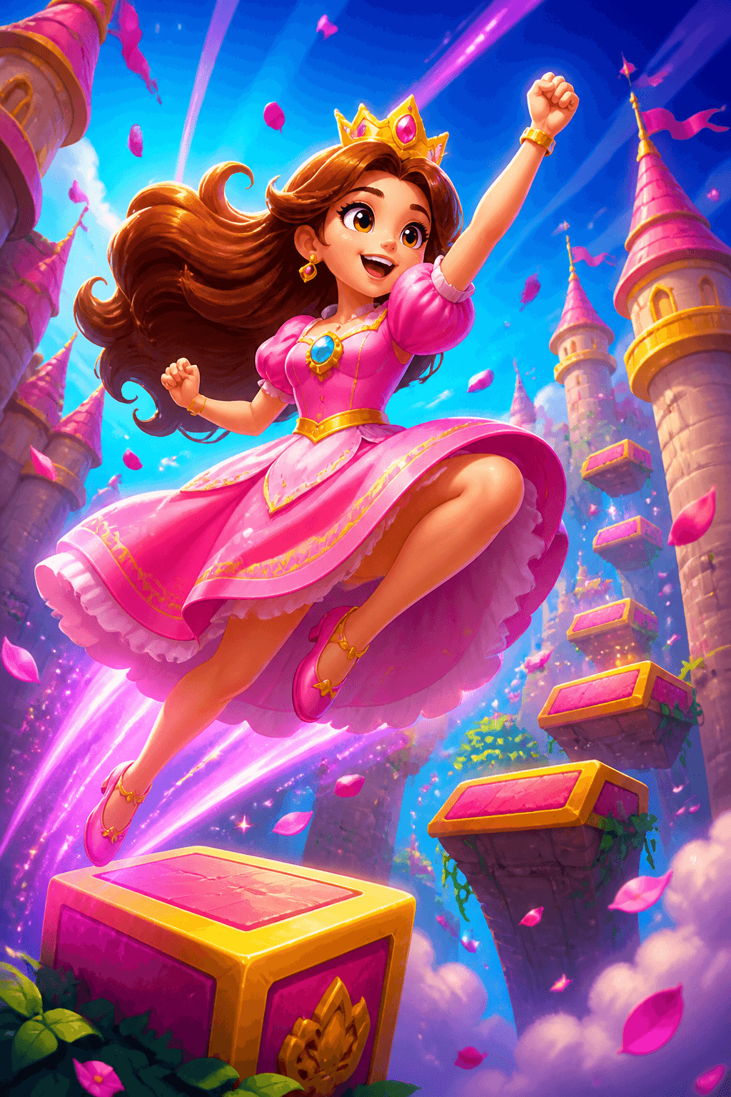 Princess Jump
