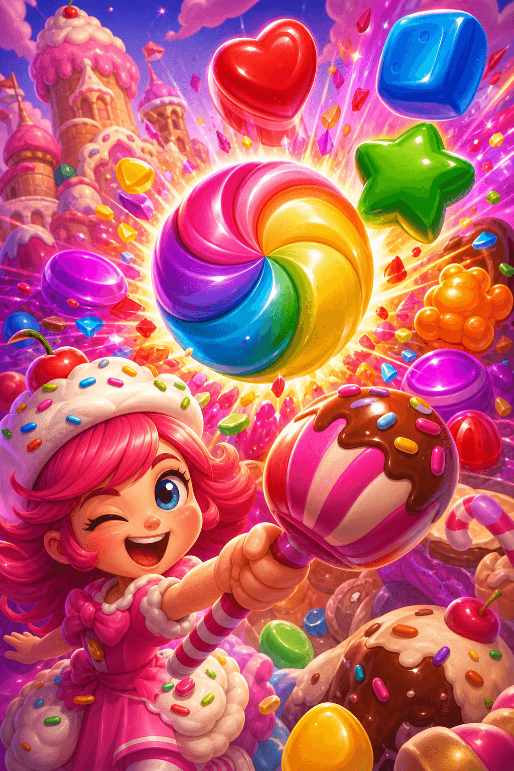 Candy Pop