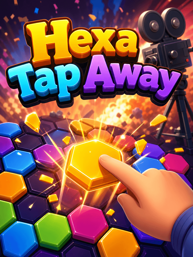 Hexa Tap Away