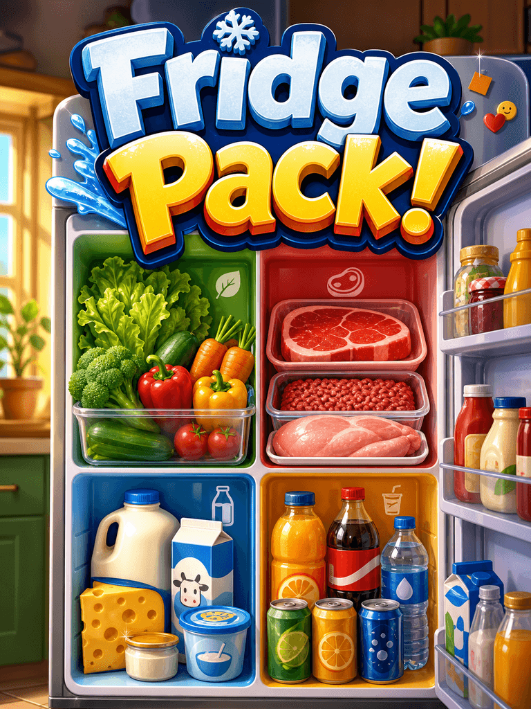 Fridge Pack! preview