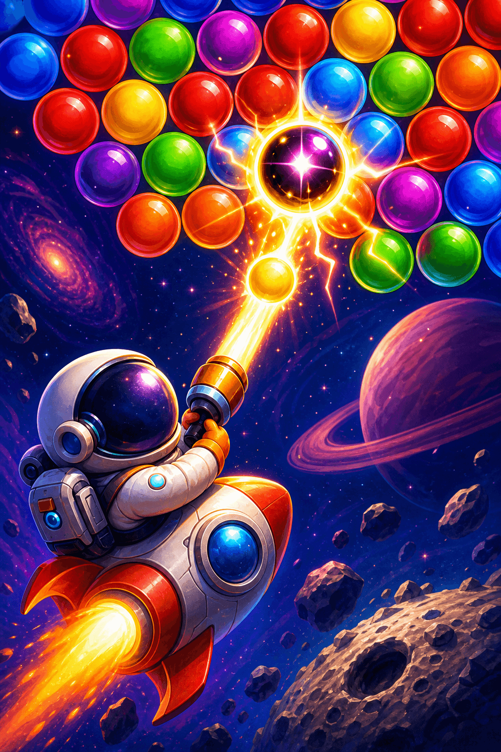 Astro Run