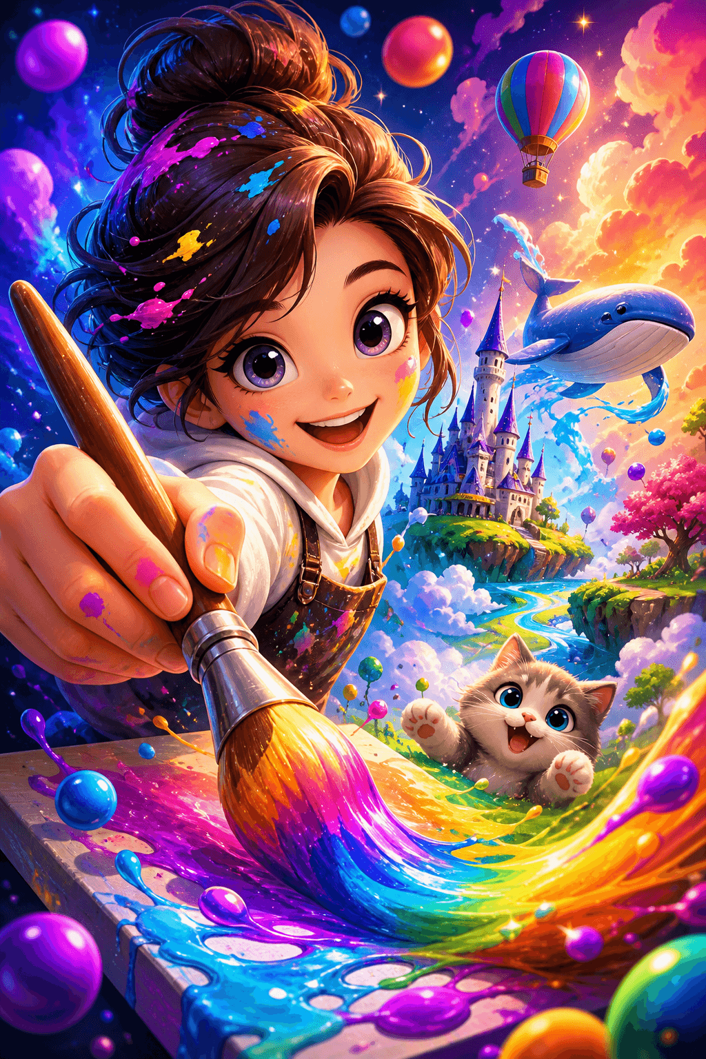 Dream Canvas AI