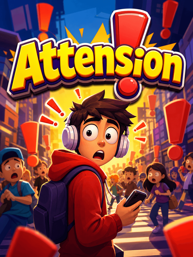 Attension preview