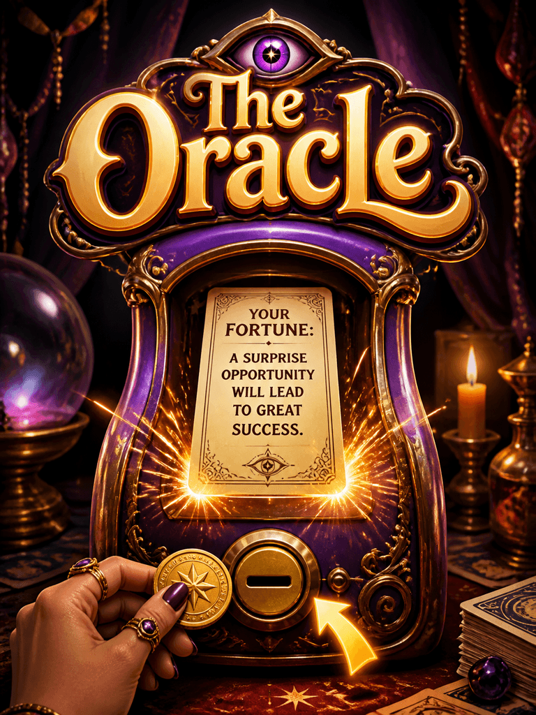 The Oracle preview