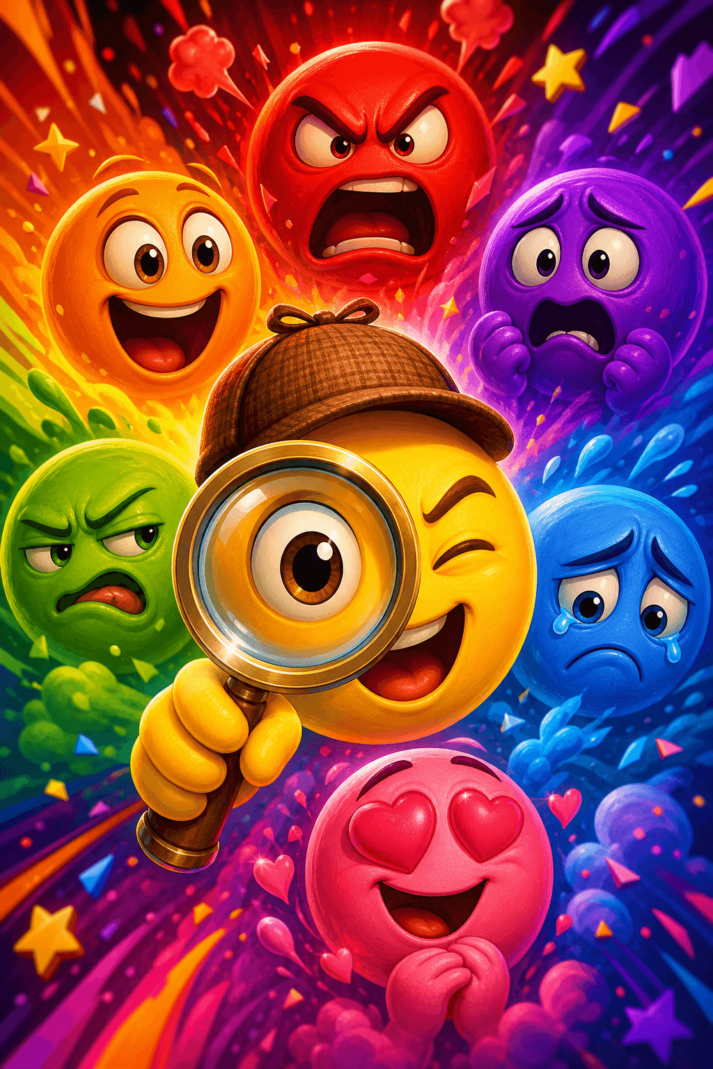 Expression ID