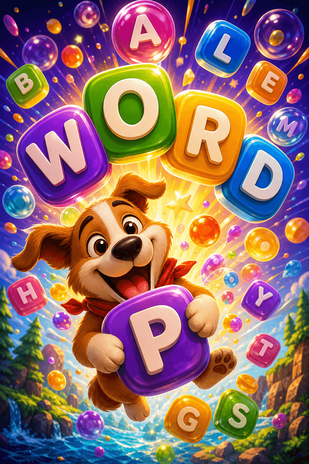 Word Pop