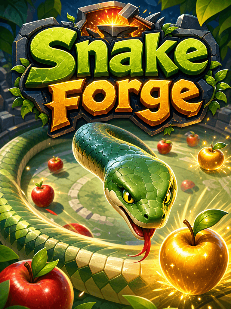 Snake Forge preview