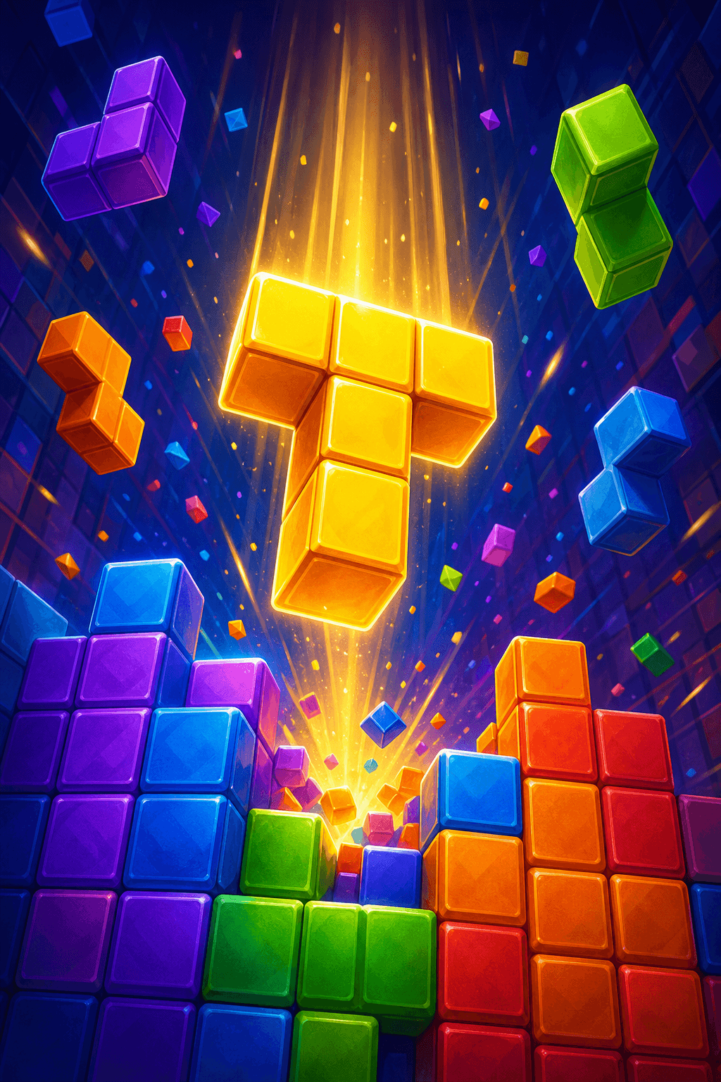 Block Cascade