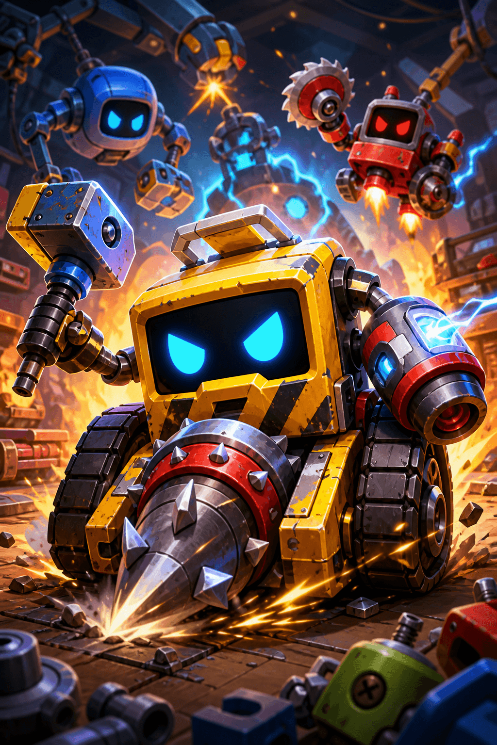 Bot Battle Workshop
