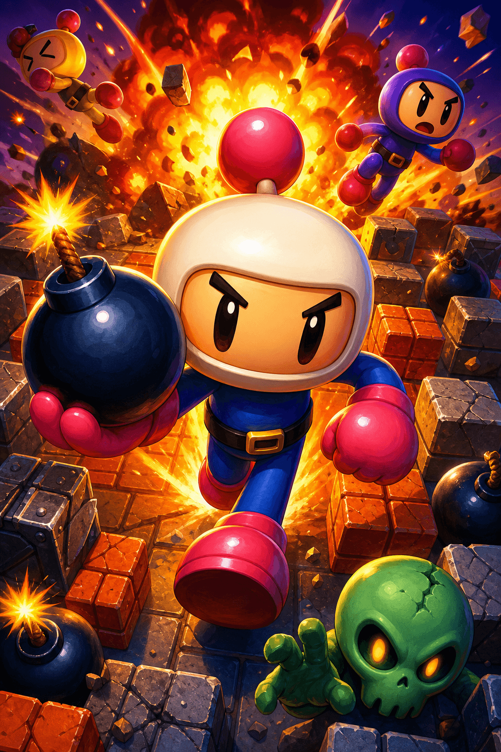 Atomic Blast Arena