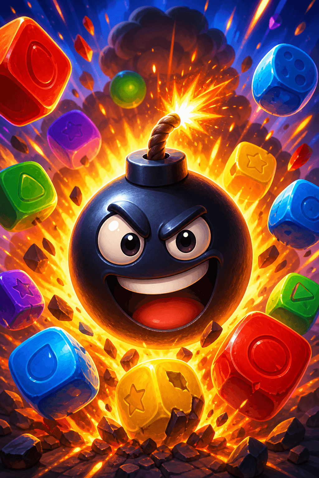 Bomb Boom Blast