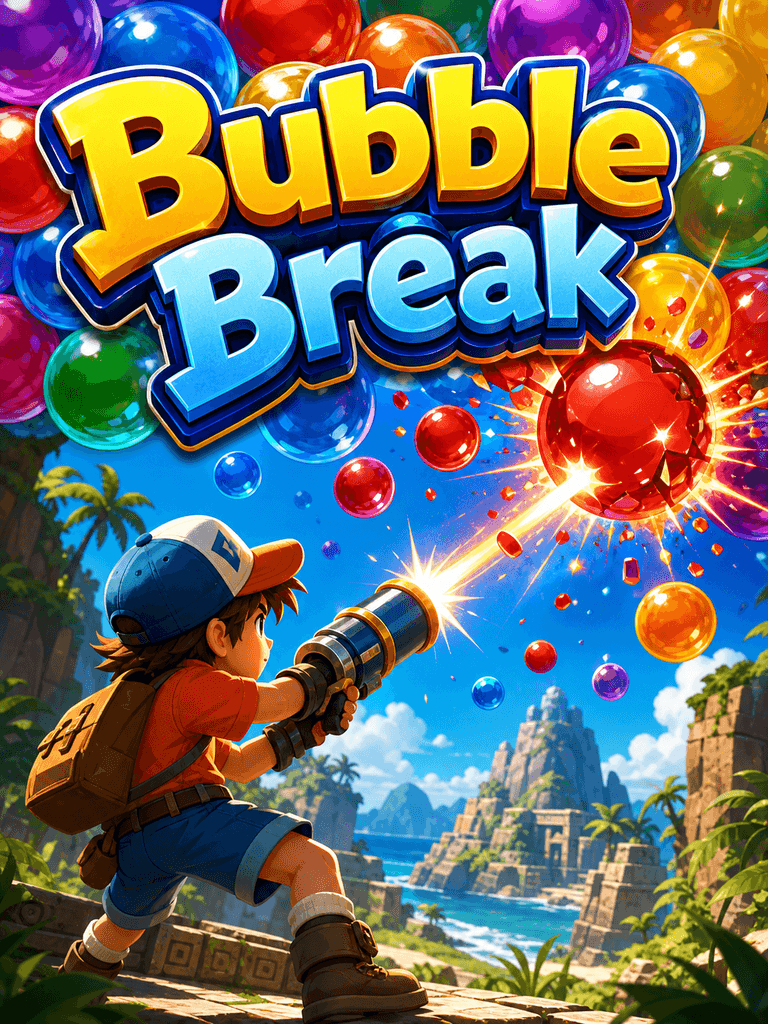 Bubble Break preview