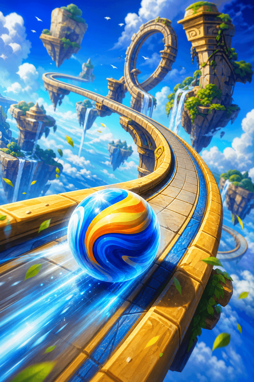 Skyway Marble
