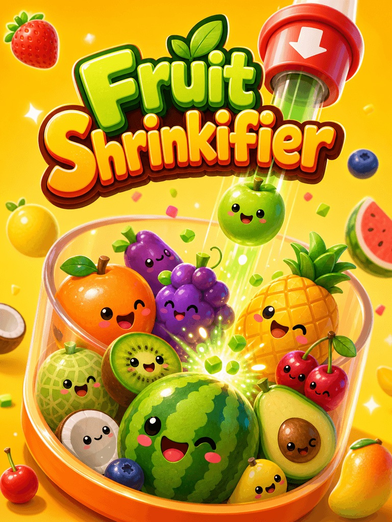 Fruit Shrinkifier preview