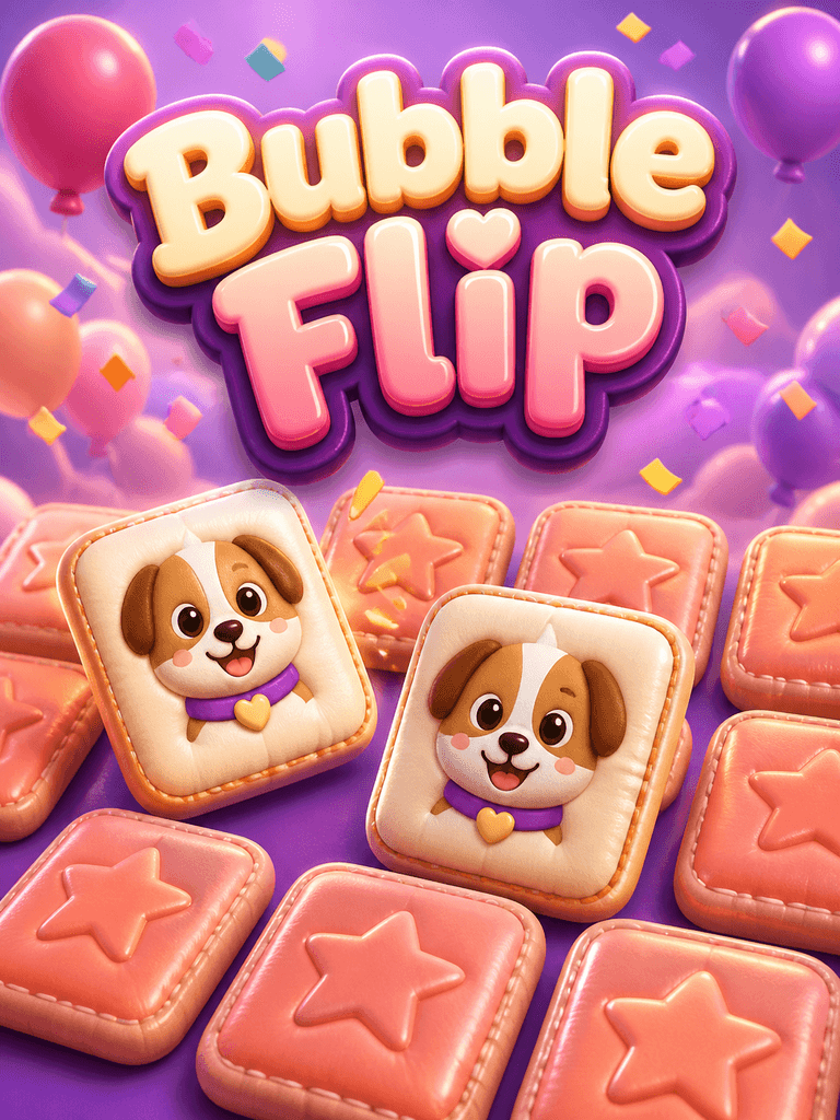 Bubble Flip preview
