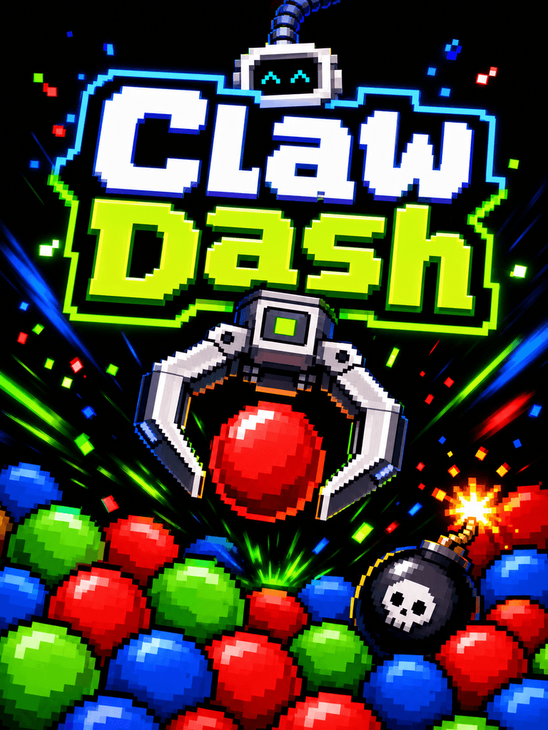 Claw Dash preview